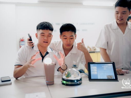 ​Grades 11-12 STEM Projects 2025!