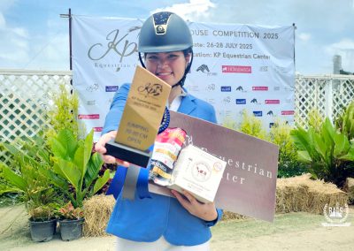 Championship Recognition | Equestrian