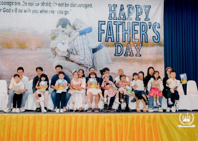 Preschool Father’s Day Program 2025!