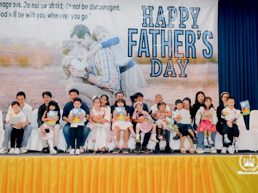 Preschool Father’s Day Program 2025!